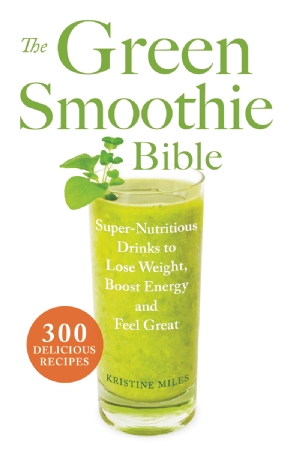 Green Smoothie Bible Cover Photo