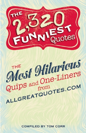 2,320 Funniest Quotes Cover Photo