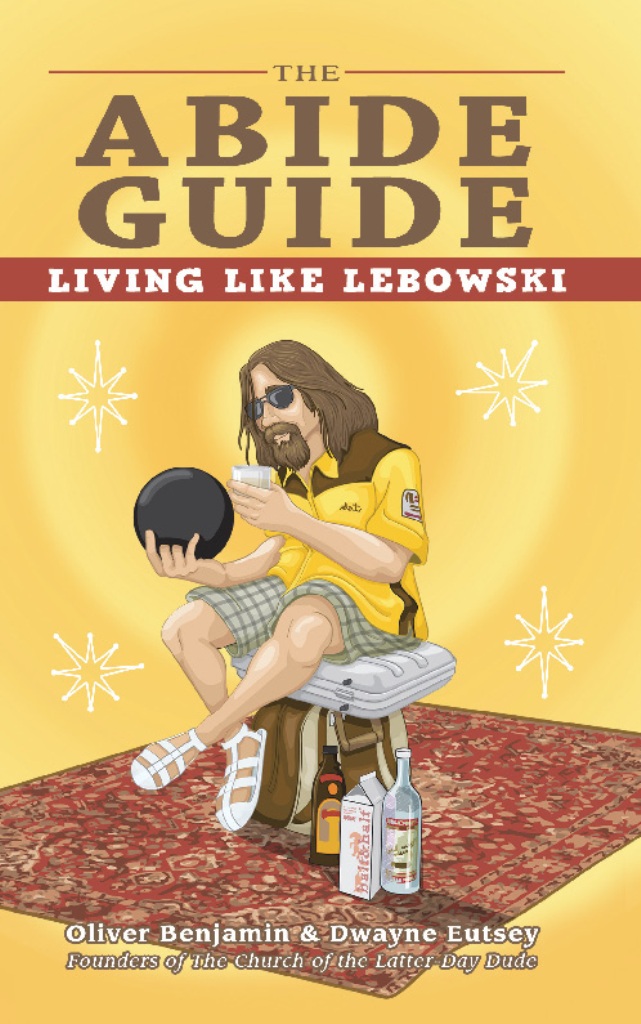 The Abide Guide cover