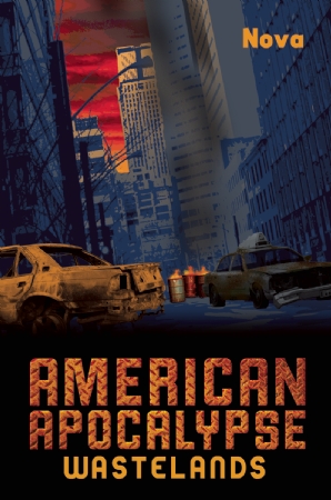 American Apocalypse Wastelands Cover Photo