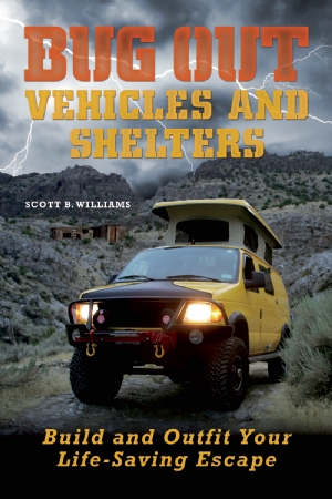Bug Out Vehicles and Shelters Cover Photo