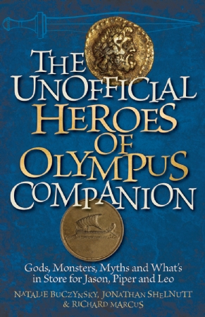 Unofficial Heroes of Olympus Companion Cover Photo