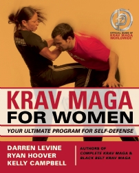 Krav Maga for Women Cover Photo