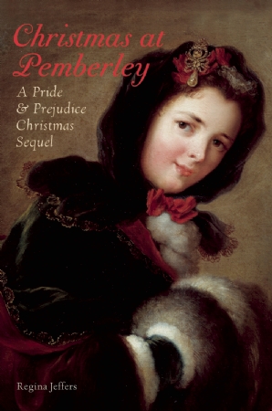 Christmas at Pemberley Cover Photo