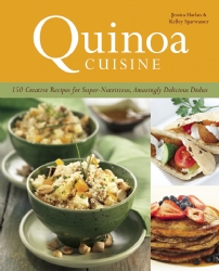 Quinoa Cuisine Cover Photo