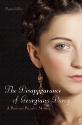 Disappearance of Georgiana Darcy Cover Photo