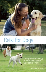 Reiki for Dogs Cover Photo