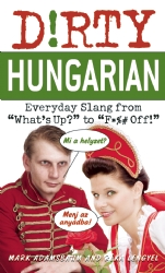 Dirty Hungarian Cover Photo