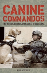 Canine Commandos Cover Photo