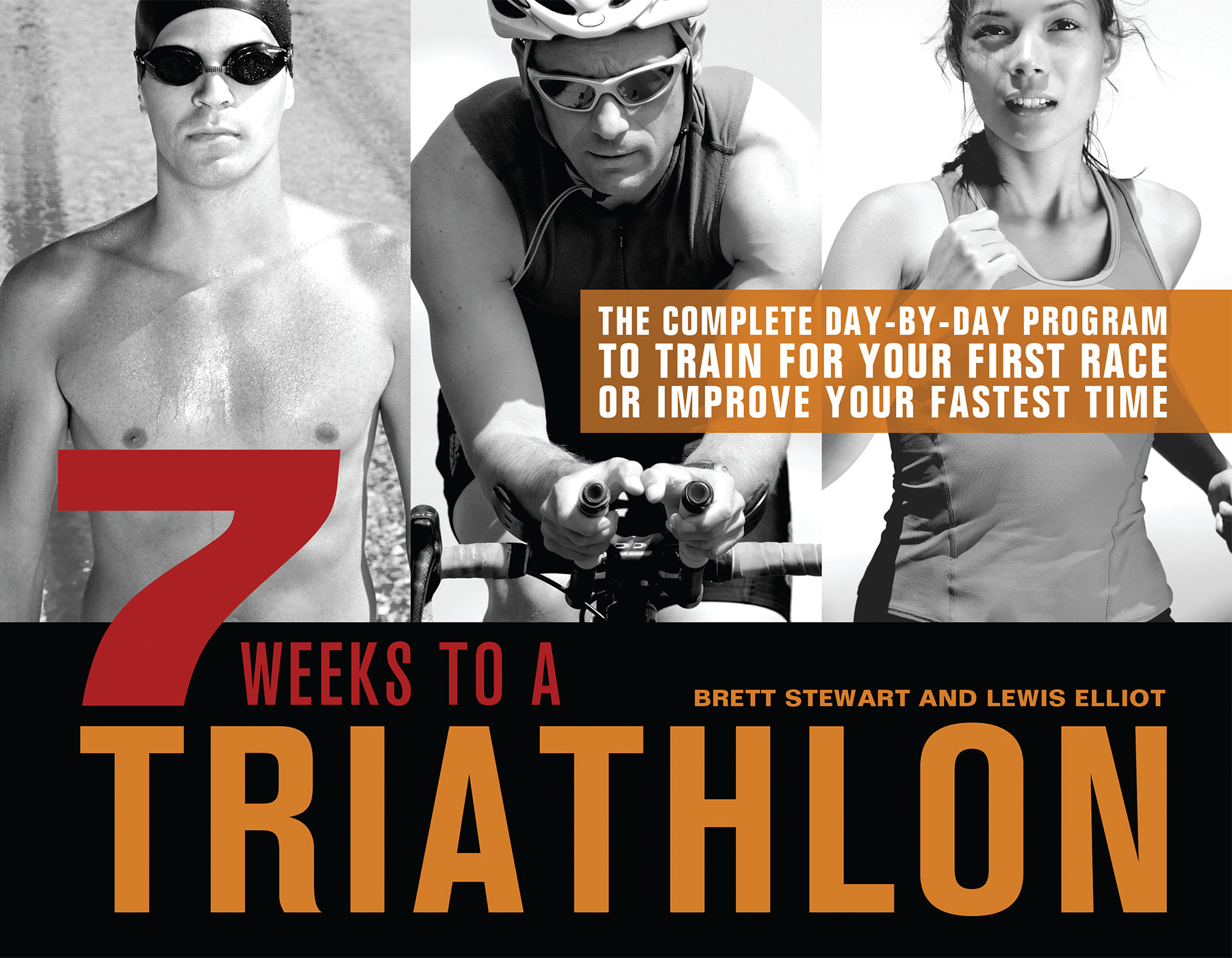 7 Weeks to a Triathlon