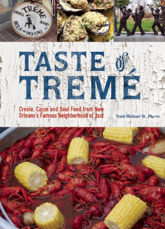 Taste of Tremé Cover Photo