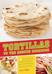 Tortillas to the Rescue Cover Photo