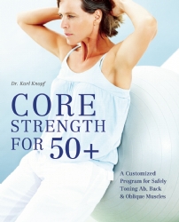 Core Strength for 50+ Cover Photo