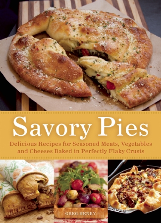 Savory Pies Cover Photo