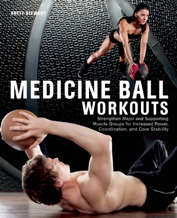 Medicine Ball Workouts Cover Photo