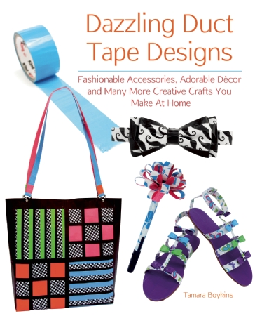 Dazzling Duct Tape Designs Cover Photo