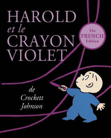 Harold et le Crayon Violet Cover Photo