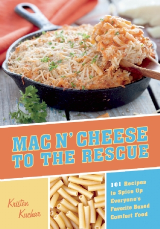 Mac 'N Cheese to the Rescue Cover Photo