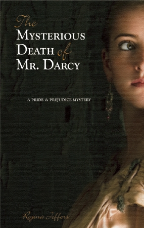 Mysterious Death of Mr. Darcy Cover Photo