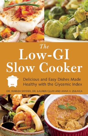 Low GI Slow Cooker Cover Photo