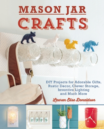 Mason Jar Crafts Cover Photo