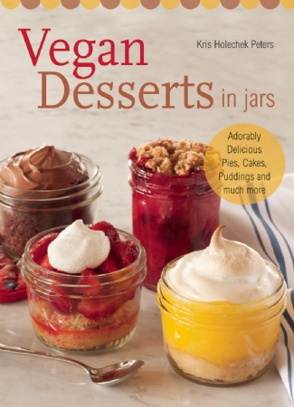 Vegan Desserts in Jars Cover Photo