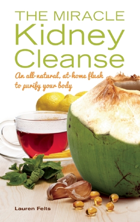 Miracle Kidney Cleanse Cover Photo