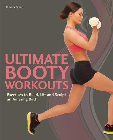 Ultimate Booty Workouts Cover Photo