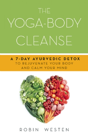 Yoga-Body Cleanse Cover Photo