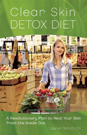 Clear Skin Detox Diet Cover Photo