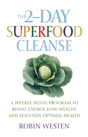 Two-Day Superfood Cleanse Cover Photo