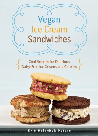 Vegan Ice Cream Sandwiches Cover Photo