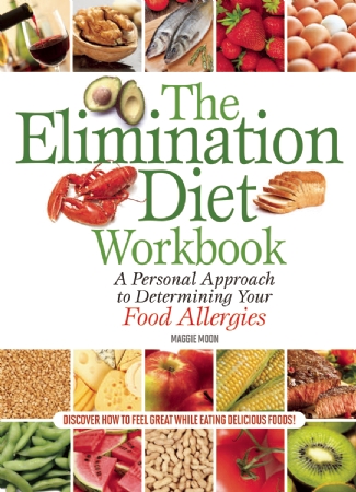 Elimination Diet Workbook Cover Photo