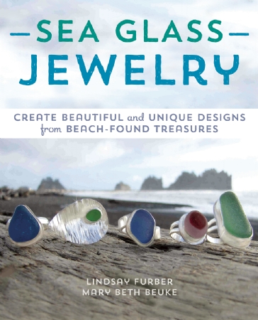 Sea Glass Jewelry Cover Photo