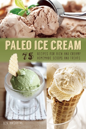Paleo Ice Cream Cover Photo