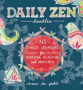 Zen doodles social distancing activities