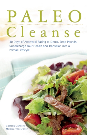 Paleo Cleanse Cover Photo