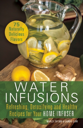 Water Infusions Cover Photo