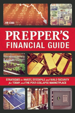 Prepper's Financial Guide Cover Photo