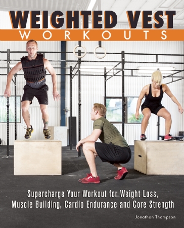 Weighted Vest Workouts Cover Photo
