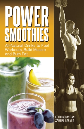 Power Smoothies Cover Photo
