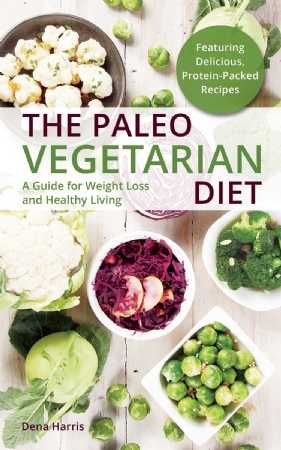 Paleo Vegetarian Diet Cover Photo