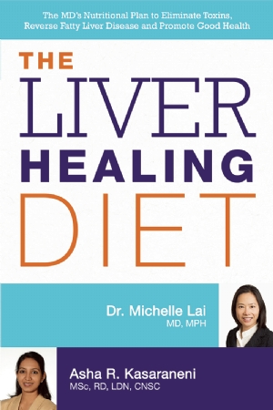 Liver Healing Diet Cover Photo