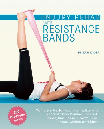 Injury Rehab with Resistance Bands Cover Photo