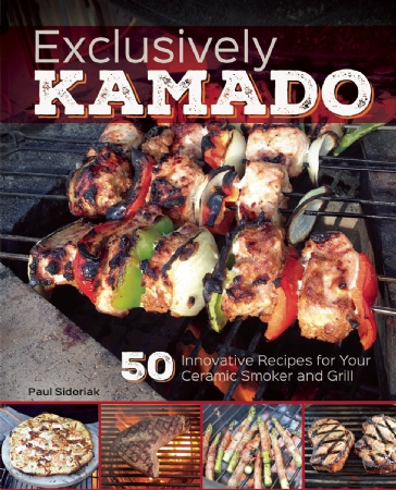Exclusively Kamado Cover Photo