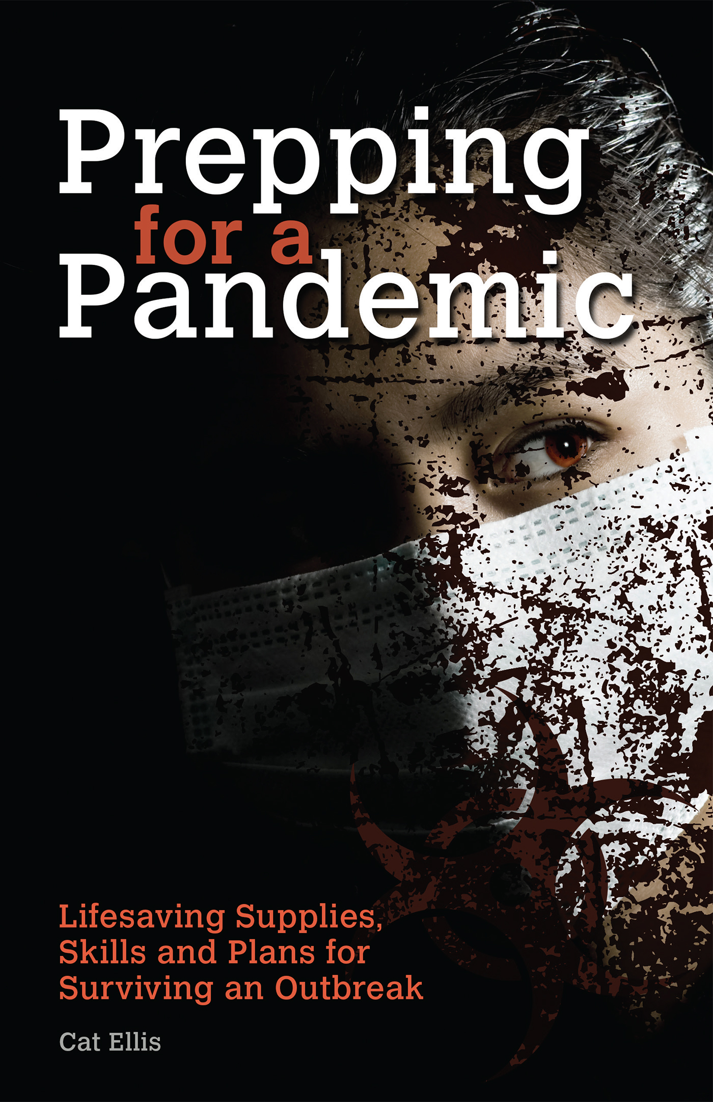 Prepping for a Pandemic Cover