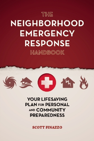Neighborhood Emergency Response Handbook Cover Photo