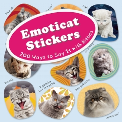 Emoticat Stickers Cover Photo