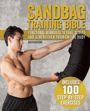 Sandbag Training Bible Cover Photo