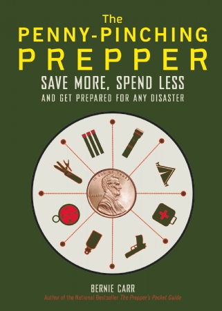 Penny-Pinching Prepper Cover Photo